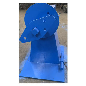 Prensa Hidráulica para Eslabones de Cadena de 400 Toneladas, Motor de 5.5KW/3PHS, Dimensiones 1300x880x1300mm para Excavadora/Bulldozer, 1 Año de Garantía - Product Image 6