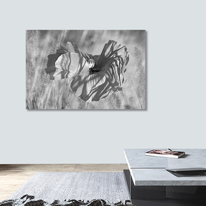 Offre Spéciale – Tableau Mural Moderne et Élégant DXBD063A – Impression Encadrée sur Toile – Fleurs et Animaux – Poster Mural Contemporain DX - Product Image 6