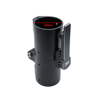 Connecteur d'armes pliables à démontage rapide RJXHOBBY 60 mm pour drone de protection des plantes multicoptère