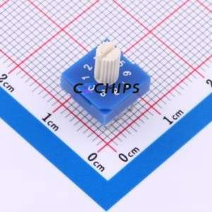 R9310R7H-X Rotary Encoder Through hole Component (THT) Switch - Product Image 1