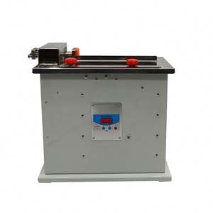 Machine d'étiquetage semi-automatique à angle droit pour boîtes en carton, boîtes métalliques, boîtes de thé, produits cosmétiques, boîtes d'écouteurs - Product Image 3