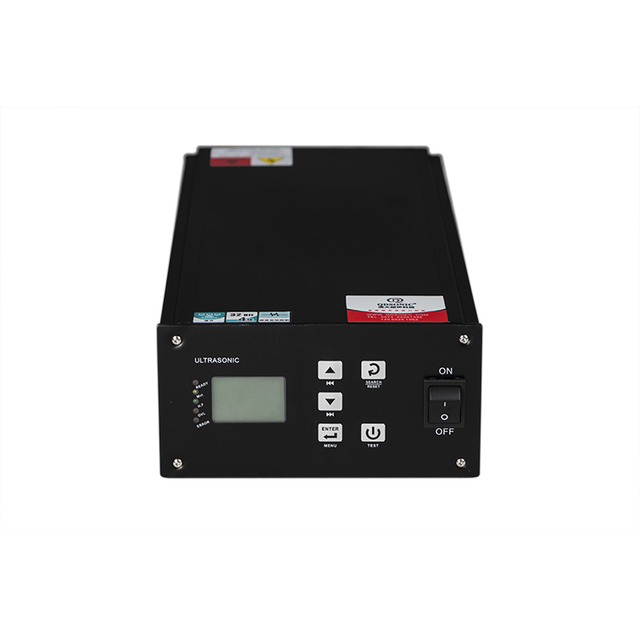 Ultrasonic Welder 20khz Digital Ultrasonic Plastic Welding Machine Industrial Plastic Welder