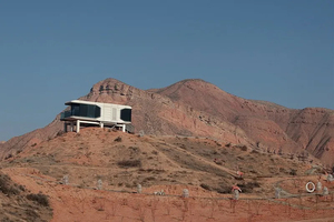 Casa Contenedor Moderna y Transpirable con Garantía de 3 Años Multifuncional para Hoteles, <span class=keywords><strong>Apartamentos</strong></span> y Casas de Huéspedes en <span class=keywords><strong>Venta</strong></span> - Product Image 3