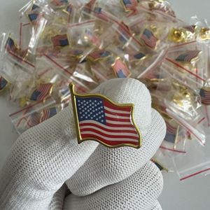 Épinglette drapeau du Qatar en émail métallique, badge national, <span class=keywords><strong>broche</strong></span> drapeau du pays, lot en gros d'épingles pour chapeau, cravate, vêtements - Product Image 5