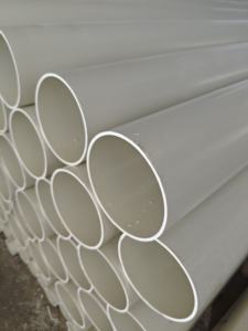 ASTM4フレキシブルPVC配管パイプベルエンド農業用PVC配管屋外都市給水排水用 - Product Image 6