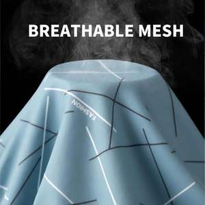 Boxers imprimés sans couture pour hommes, sous-vêtements respirants et tendance, grande taille L à 4XL, lot de 4 pièces - Product Image 3