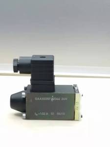 Hawe Hydraulics Gr2-3r-1/2-g24 Distributeur directionnel assis 24 VDC - Product Image 1