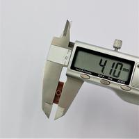 Tornillo Decorativo de Plástico para Muebles y Gabinetes