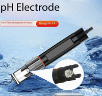 Nouvelle Version 2026 Capteur de pH Numérique pour Traitement de l'Eau RS485 Électrode EC TDS Personnalisable OEM Capteur de pH Industriel Prix en Ligne