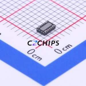 TPS22966DPUR Interruptor Electrónico de Potencia, Chip IC de Circuito Integrado, PMIC, Original, Nuevo, 2x3 - Product Image 2