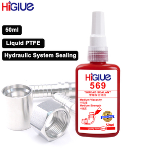 Hóa chất kháng kỵ khí dính ống chủ đề Sealant 545 542 554 569 565 567 577 cho lâu dài phòng chống rò rỉ - Product Image 6