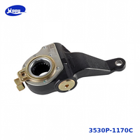 Braccio di Regolazione Freni per Camion Pesanti 3530P-1170C, Regolatore Automatico Sinistro per Sistema Freni ad Aria a Tamburo