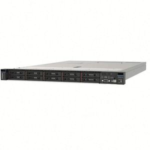 Serveur Rack 1U ThinkSystem SR630 V3 10SFF avec Processeur Intel Xeon et RAID 9350-8i, Prix Usine en Gros, En Stock, Garantie 3 Ans - Product Image 1