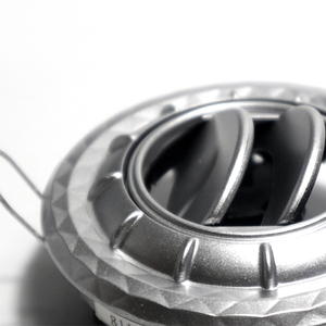 8111-00901 Évent monoculaire circulaire de sortie de climatiseur pour King Long Higer Bus - Product Image 2