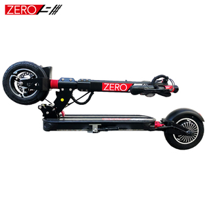 EU Stock Bản Gốc Mới Nhất ZERO 9 52V 600W Xe Tay Ga Nhẹ Nhàng Ván Trượt Điện Thay Vì Đi Bộ Xe Tay Ga Tốc Độ 47 Km/h Mileage 60Km - Product Image 5