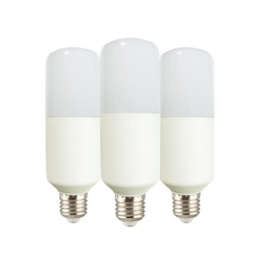 หลอดไฟ LED E27 E14 ฐานสกรู โคมไฟพลาสติก ประหยัดพลังงาน ไฟส่องสว่างภายในบ้าน - Product Image 2