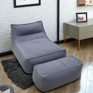 Divano Moderno Relax, Divano a Forma di Bruco, Poltrona Sacco per Soggiorno, Tatami, Balcone, Sedia <span class=keywords><strong>Lounge</strong></span> - Product Image 3