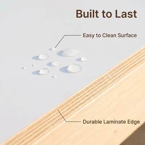 Plywood Linyi Melamine Faced Plywood Sheets <strong>Contre</strong> Plaqu&eacute; M&eacute;lamin&eacute; for Furniture Cabinets Wardrobes Shelving - Product Image 5