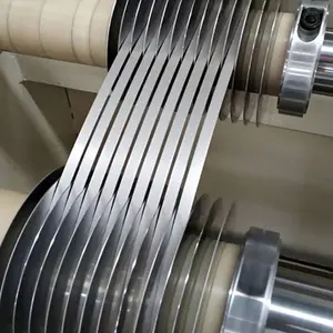 Annealing Pickling Raw Material Metal Silver Stainless Strips 201 301 304 316 316l 410 430 No.4 8K Cold Rolled For Electrician