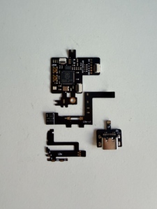 Kit de Placa de Circuito Raspberry Pi para <span class=keywords><strong>Nintendo</strong></span> <span class=keywords><strong>Switch</strong></span>/<span class=keywords><strong>Lite</strong></span>/OLED, Herramienta de Modificación y Mantenimiento DIY con Cables Flexibles Planos - Product Image 3