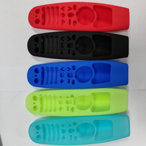 Custodia Protettiva in Silicone per <span class=keywords><strong>Telecomando</strong></span> Smart TV LG OLED, Lavabile e Antipolvere, Accessorio per <span class=keywords><strong>Telecomando</strong></span> - Product Image 4