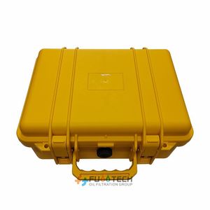 Medidor de Teste de Laboratório Fuootech FTBB-10A TTR Testador Automático Inteligente de Relação de Transformadores - Product Image 3