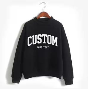 <span class=keywords><strong>Felpa</strong></span> Boutique a Collo Alto e Maniche Lunghe per Bambini e Bambine, Giallo, Rosa, Grigio e Blu Navy, <span class=keywords><strong>Felpa</strong></span> Personalizzata per Bambini - Product Image 6