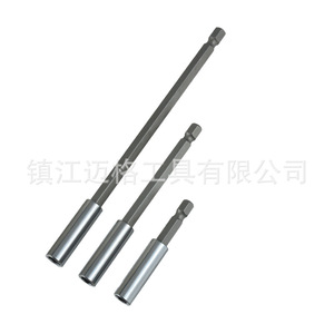 Screwdriver Bit <b>Extension</b> <b>Rod</b> 1/4 Inch Hex Socket Head Chromium Vanadium Steel For General Maintenance And Repair - Product Image 4