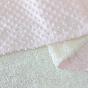Couverture en polaire dhl pour bébés, confort ultra doux et personnalisé - Product Image 6