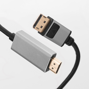 4K DisplayPort เป็น <span class=keywords><strong>HDMI</strong></span> Converter <span class=keywords><strong>สาย</strong></span>สำหรับ HDTV - Product Image 4