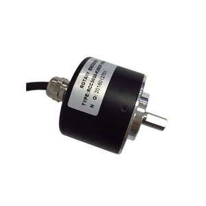 Novo codificador RCC50S8 | 30 - 6000ppr Pulsos personalizáveis, Pulsos personalizáveis de alto custo-eficácia, alto custo-eficácia - Product Image 1