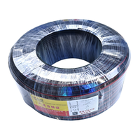 Cable de aislamiento XLPO para sistema de alimentación, Cable MultiCore fotovoltaico DC 2, 5 mm2 de cobre estañado de 6mm con certificación TUV, 1 unidad, 2 unidades