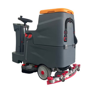 Nettoyeur de sols bibo Ride-on Scrub Rider - Product Image 6