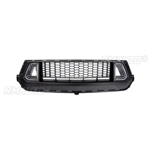 Kit de Carrocería para Ford Mustang 2024+, Parachoques con Rejilla LED, Rejillas de Carreras, Rejilla Delantera, Rejilla para Parachoques Delantero, Pieza Exterior - Product Image 6