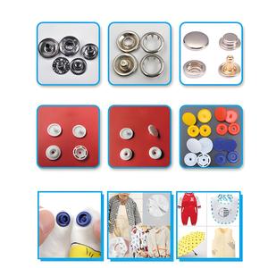 Tiếng ồn thấp mù đinh tán Máy làm Đài Loan lưỡng kim đinh tán máy làm thép đinh tán máy cho băng tải thanh - Product Image 6