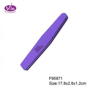 Mini Lucidatore per Unghie Neiss, Buffer Satinato, Lima per Unghie Usa e Getta a Doppio Lato con Spugna per la Cura delle Unghie - Product Image 3