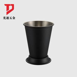 Gobelet Julip en acier inoxydable 304, standard européen, <span class=keywords><strong>avec</strong></span> logo imprimé, <span class=keywords><strong>paille</strong></span> incluse, pour <span class=keywords><strong>Mojito</strong></span>, approvisionnement direct usine - Product Image 4