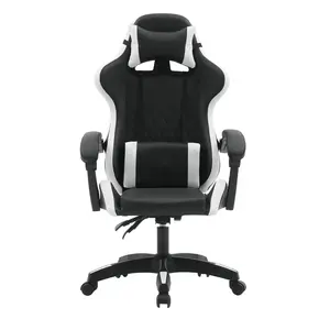 Anji commercio all'ingrosso sedia da gaming racing gamer ergonomico a buon mercato più venduto nel sud-est asiatico sedie da ufficio in pelle