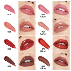 ลิปสติกเนื้อฉ่ำวาว ติดทนนาน ออร์แกนิค วีแกน ไม่ทดลองกับสัตว์  ขายดี - Product Image 6