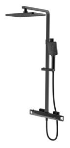 صنبور دش كوري SAMTOU ، صنبور دش علوي صنابير استحمام ودش دائري ، صنبور دش <span class=keywords><strong>sa</strong></span> طقم دش نحاسي أسود - Product Image 5