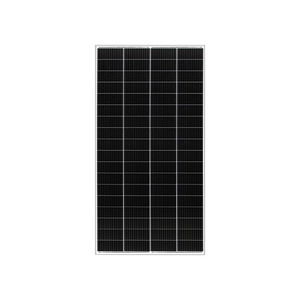 N Type Bifacial Topcon <strong>Solar</strong> <strong>Panel</strong> 144 Half Cells High Efficiency PV Module 700W 600W 500W Mono Silicon PERC Home Residential - Product Image 1