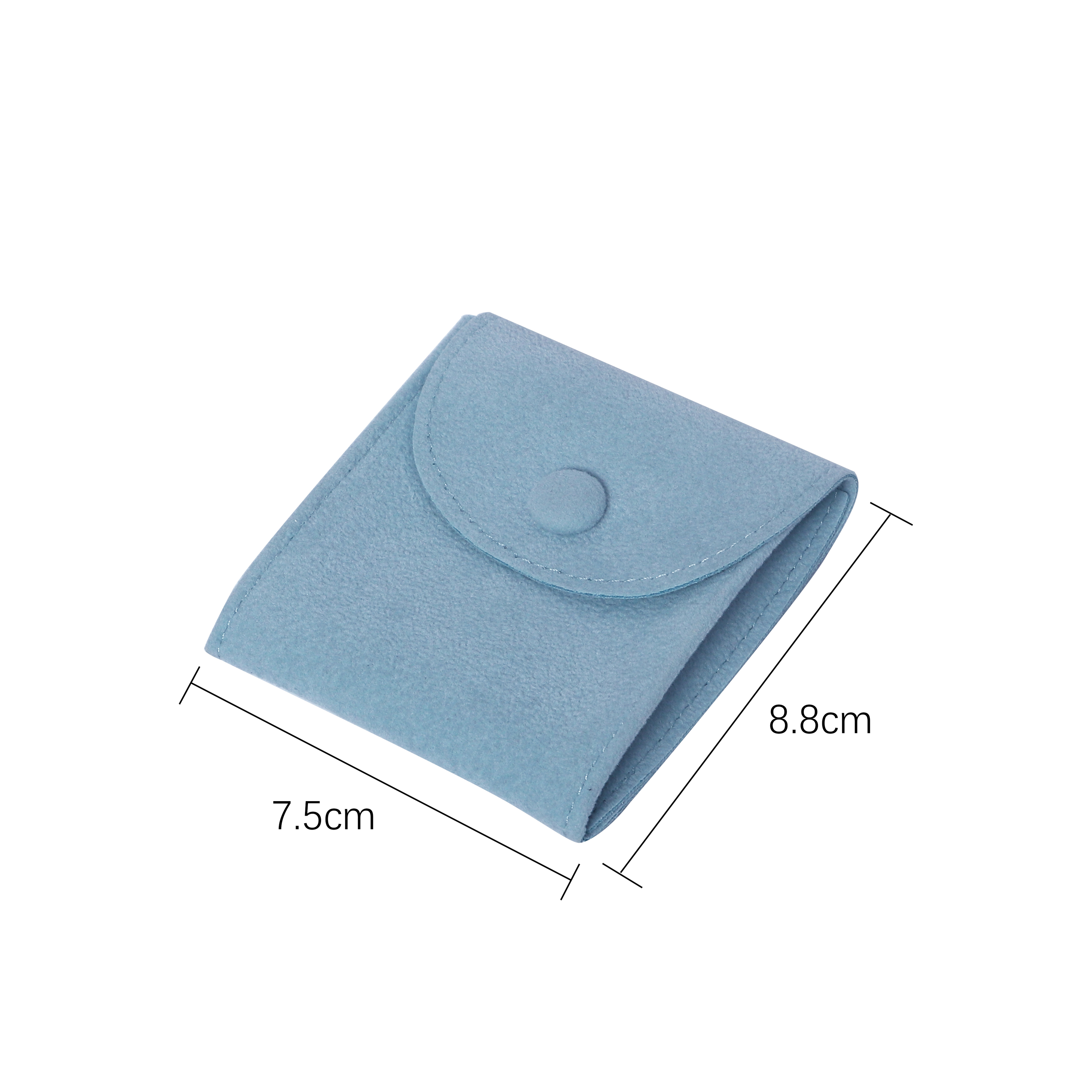 Blue(Snap Pouch)