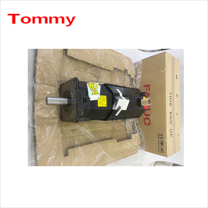 FANUC A06B-0257-B411 ซีรีส์อัลฟ่า เอซี เซอร์โว มอเตอร์ - Product Image 6
