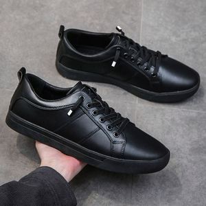 Scarpe da <span class=keywords><strong>uomo</strong></span> per il commercio estero, scarpe casual giovanili, <span class=keywords><strong>outlet</strong></span> di fabbrica, nuovo stile estivo, ottima combinazione per il tempo libero, scarpe casual di alta gamma - Product Image 3