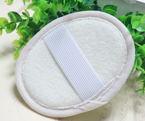 Natural Cotton Hemp <strong>Sponge</strong> Pads <strong>Exfoliating</strong> Sisal <strong>Sponge</strong> <strong>for</strong> Body and <strong>Face</strong> Bath Body - Product Image 5