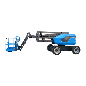 Nuevo <span class=keywords><strong>brazo</strong></span> tipo combustible <span class=keywords><strong>brazo</strong></span> curvo 10m 12m14m 16m 18M 20m plataforma de operación a gran altitud <span class=keywords><strong>elevador</strong></span> de <span class=keywords><strong>brazo</strong></span> curvo totalmente autopropulsado - Product Image 6