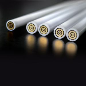 LGT Heavy Dueling 1 pulgada 3mm 92cm 82cm 72cm Bullet Tip Neo Pixel Lightsaber Blade para Xenopixel y Proffie Light Saber - Product Image 1