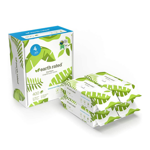 Non Woven Walker Amazon Hot Selling Organic Dog Ear Wipes Pet Clean With