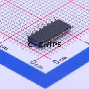 ชิปวงจรรวม74HC237D 653 SOIC-16สวิตช์สัญญาณตัวแปลงสัญญาณตัวแปลงสัญญาณมัลติเพล็กเซอร์ของแท้และใหม่เอี่ยม - Product Image 2