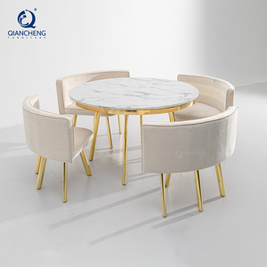 Quán Rượu thương mại Bàn Vuông và ghế cho nhà hàng gian hàng đồ nội thất thức ăn nhanh quán cà phê cửa hàng tùy chỉnh trung tâm ăn uống Bàn cà phê - Product Image 3